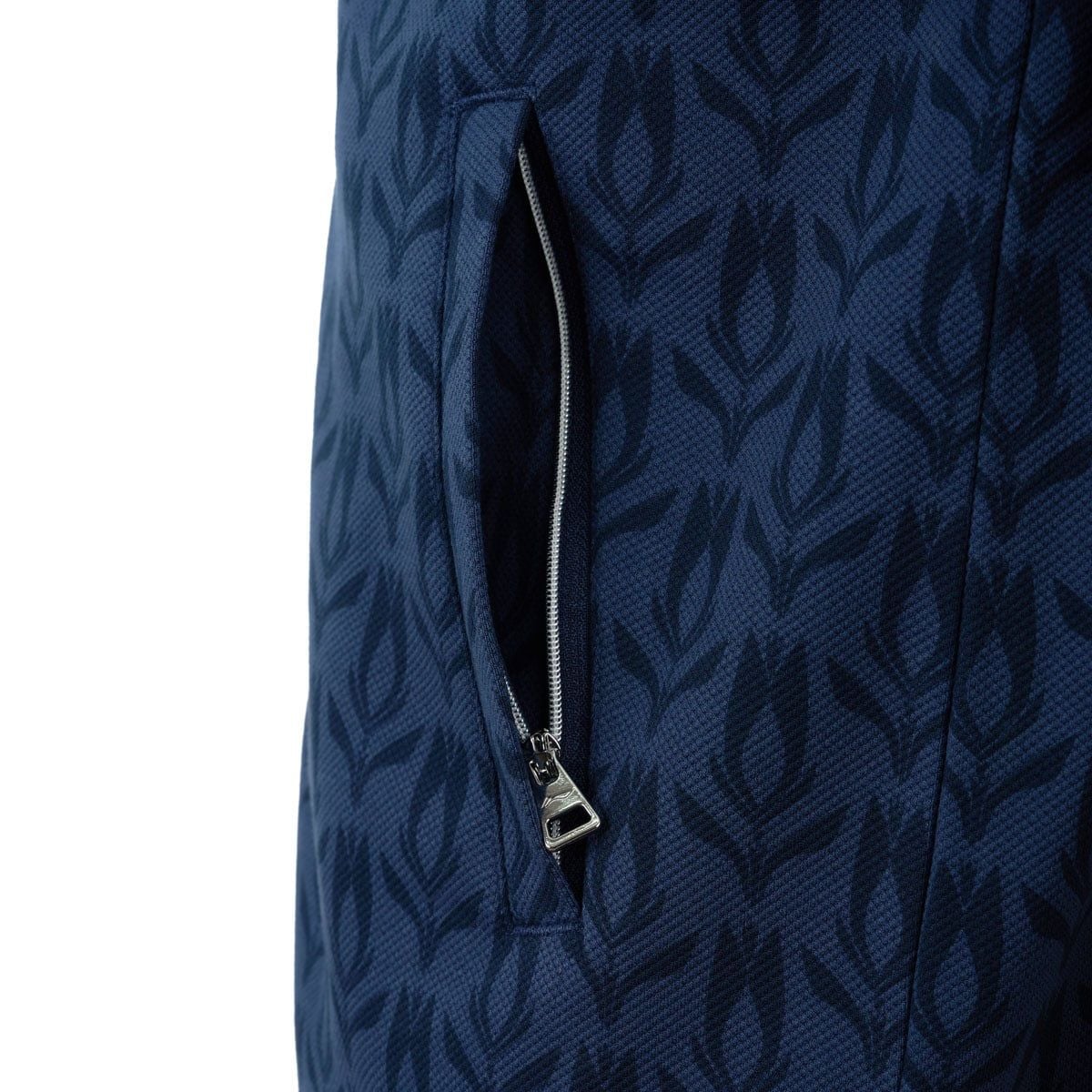 Áo khoác nỉ không mũ Nam AWDVQ19-1V