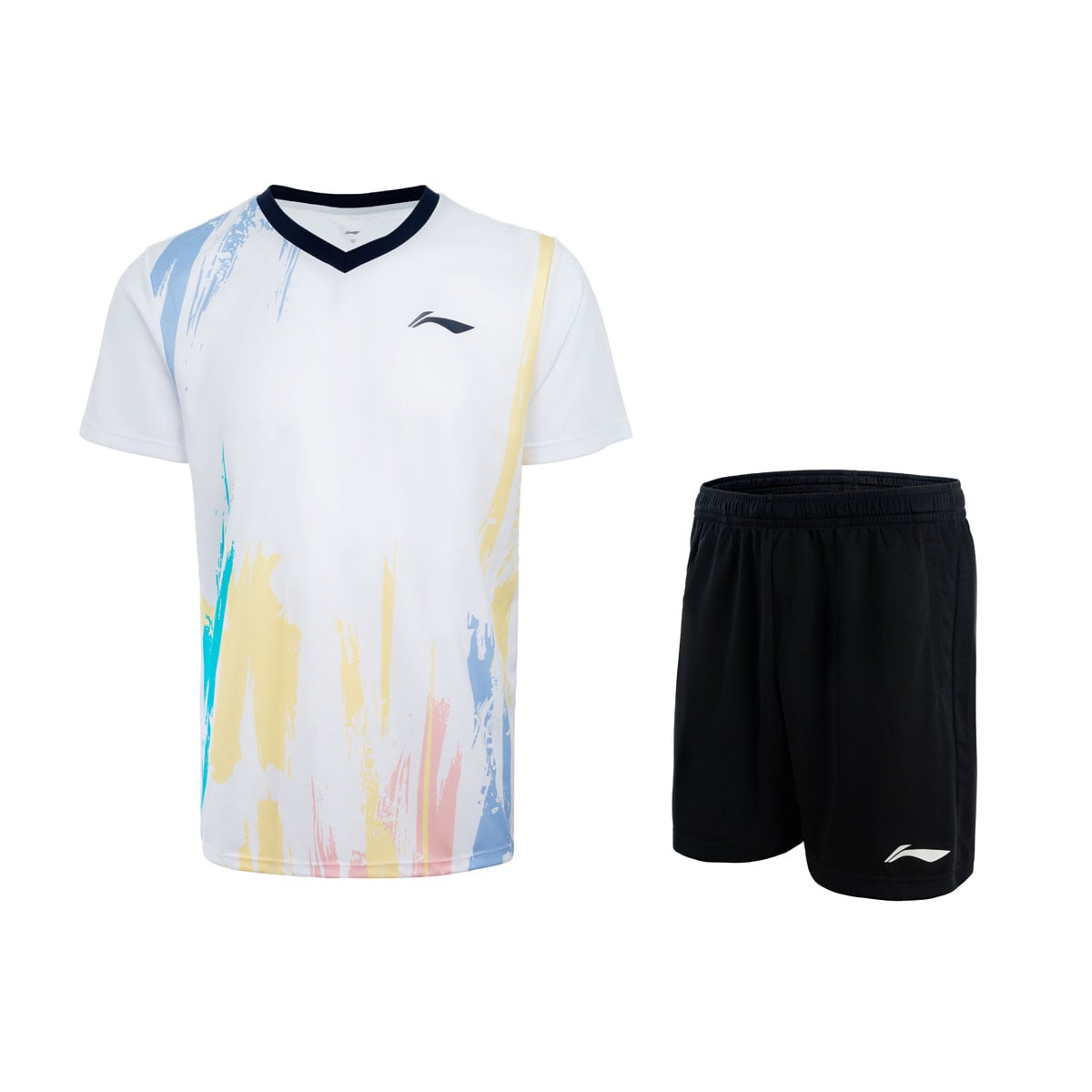  Bộ quần áo cầu lông Unisex P-AATV041-2V 