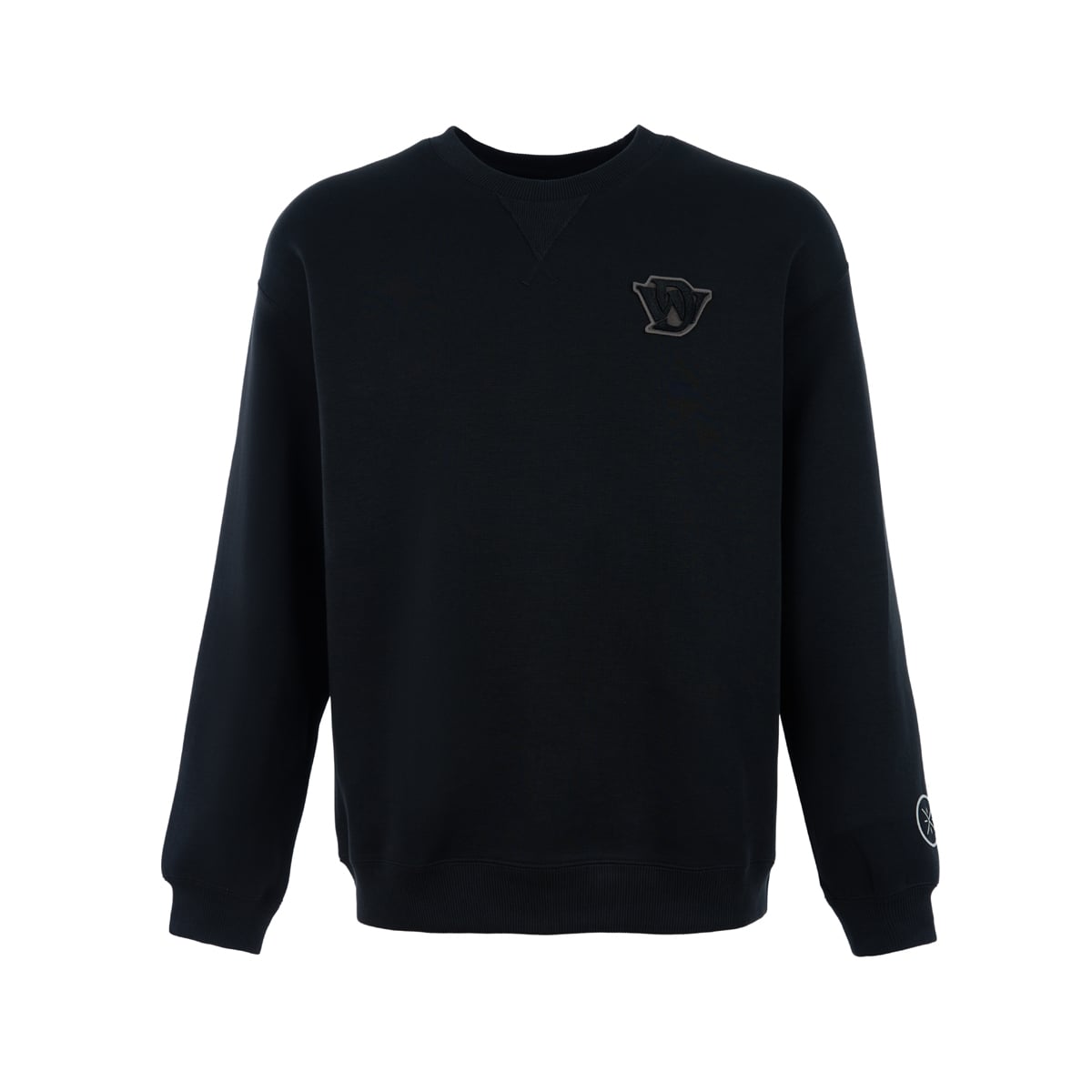  Áo nỉ Nam AWDV735-1V 