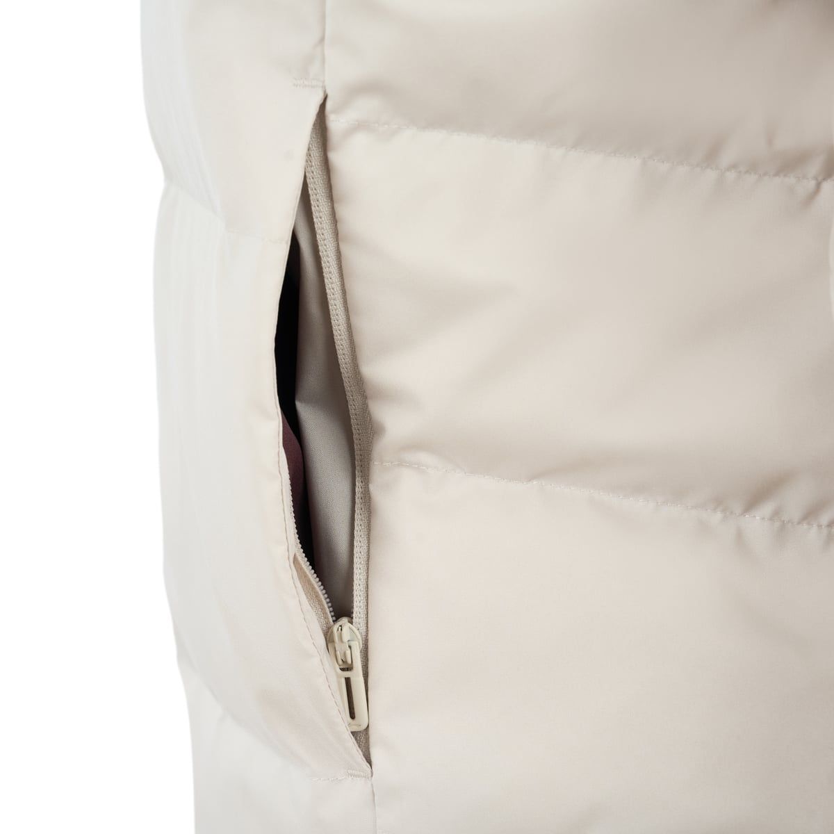 Áo lông vũ có mũ Nữ AYMV198-4V