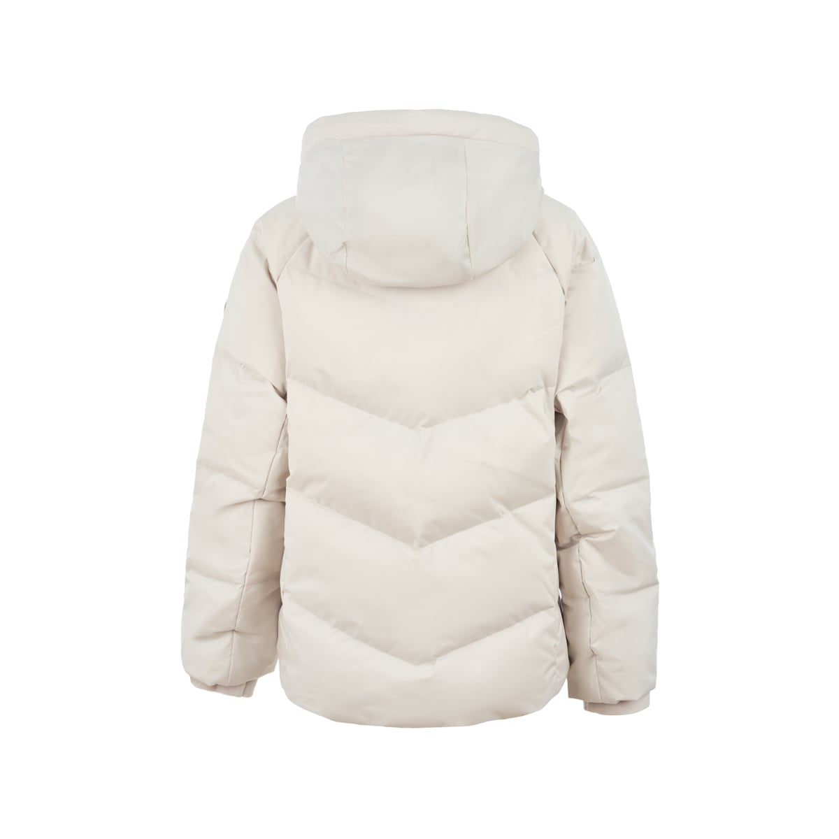  Áo lông vũ có mũ Nữ AYMV198-4V 