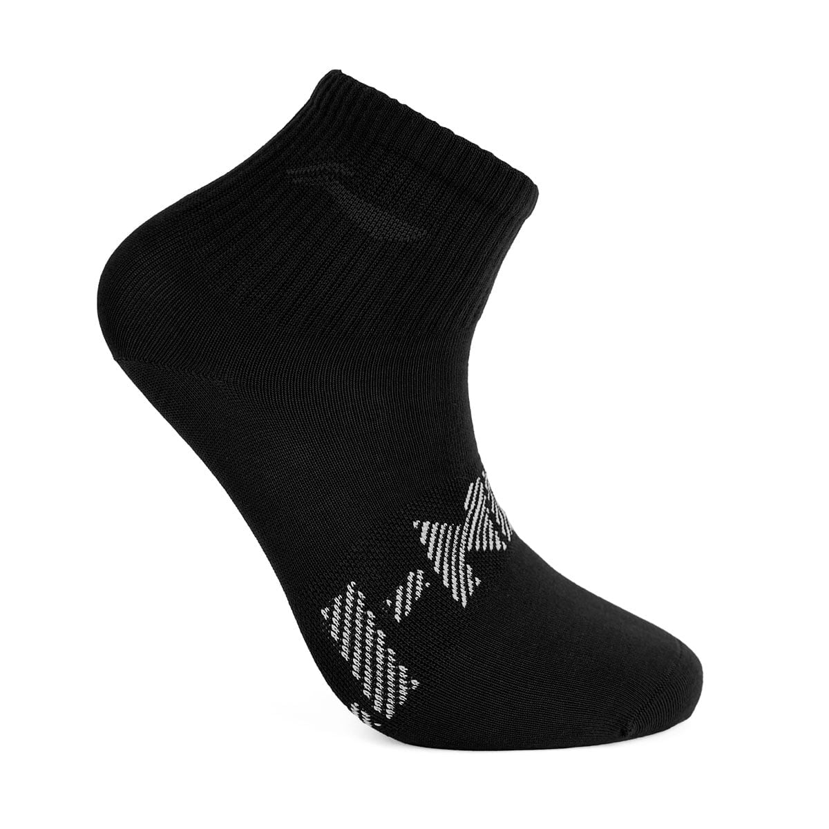  Tất ngắn cổ Unisex AWTW007-1V 