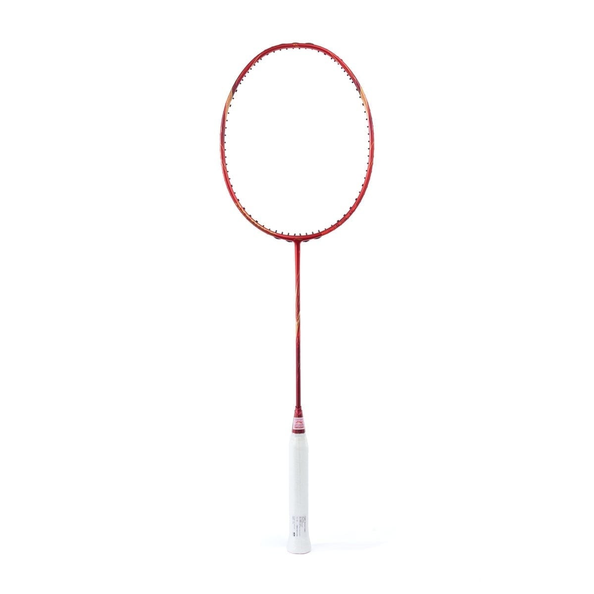  Vợt cầu lông Axforce 90 -4U Red Unisex P-AYPW027-4V (Khung Vợt) 