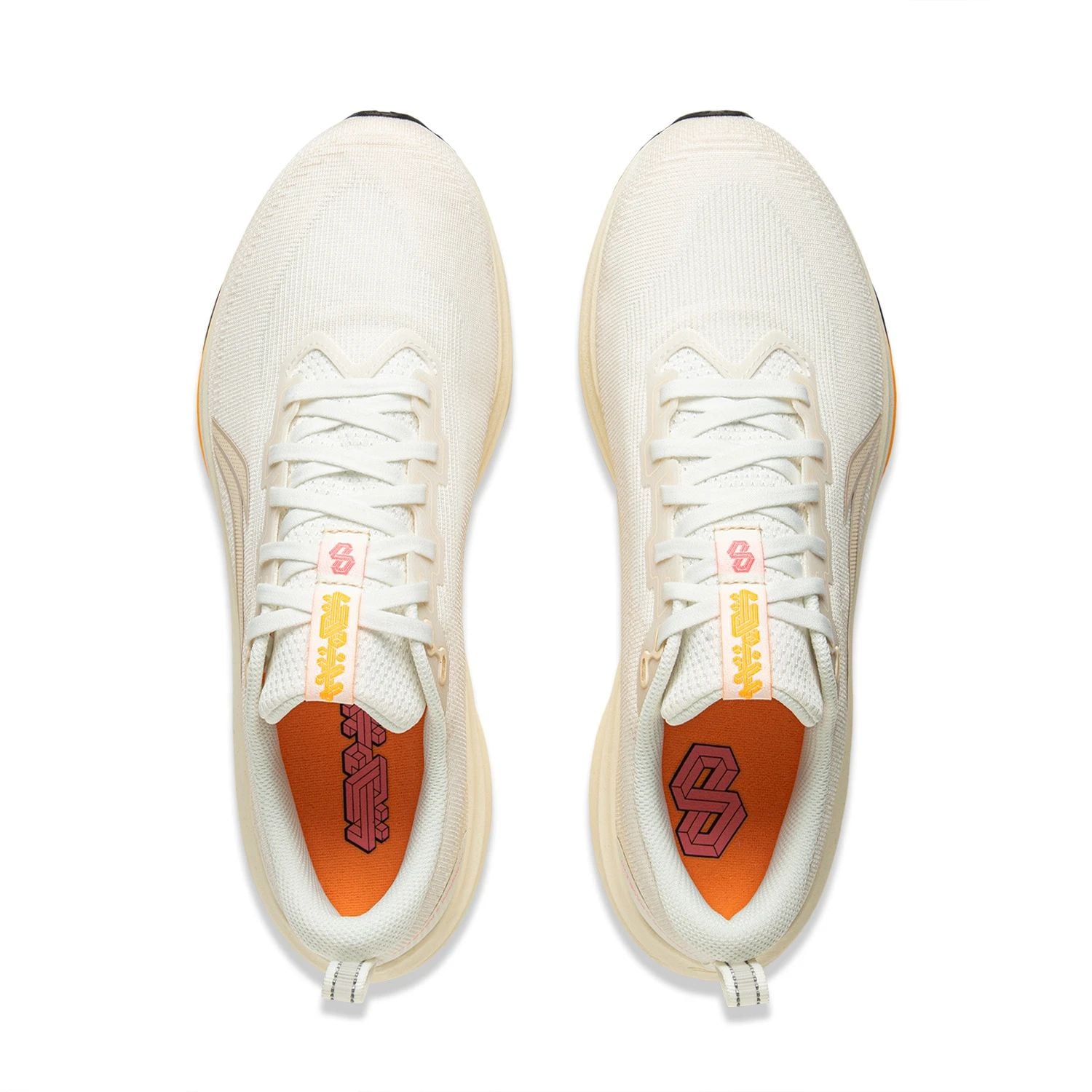 Giày chạy bộ Chitu 8 Nam ARPV013-1V