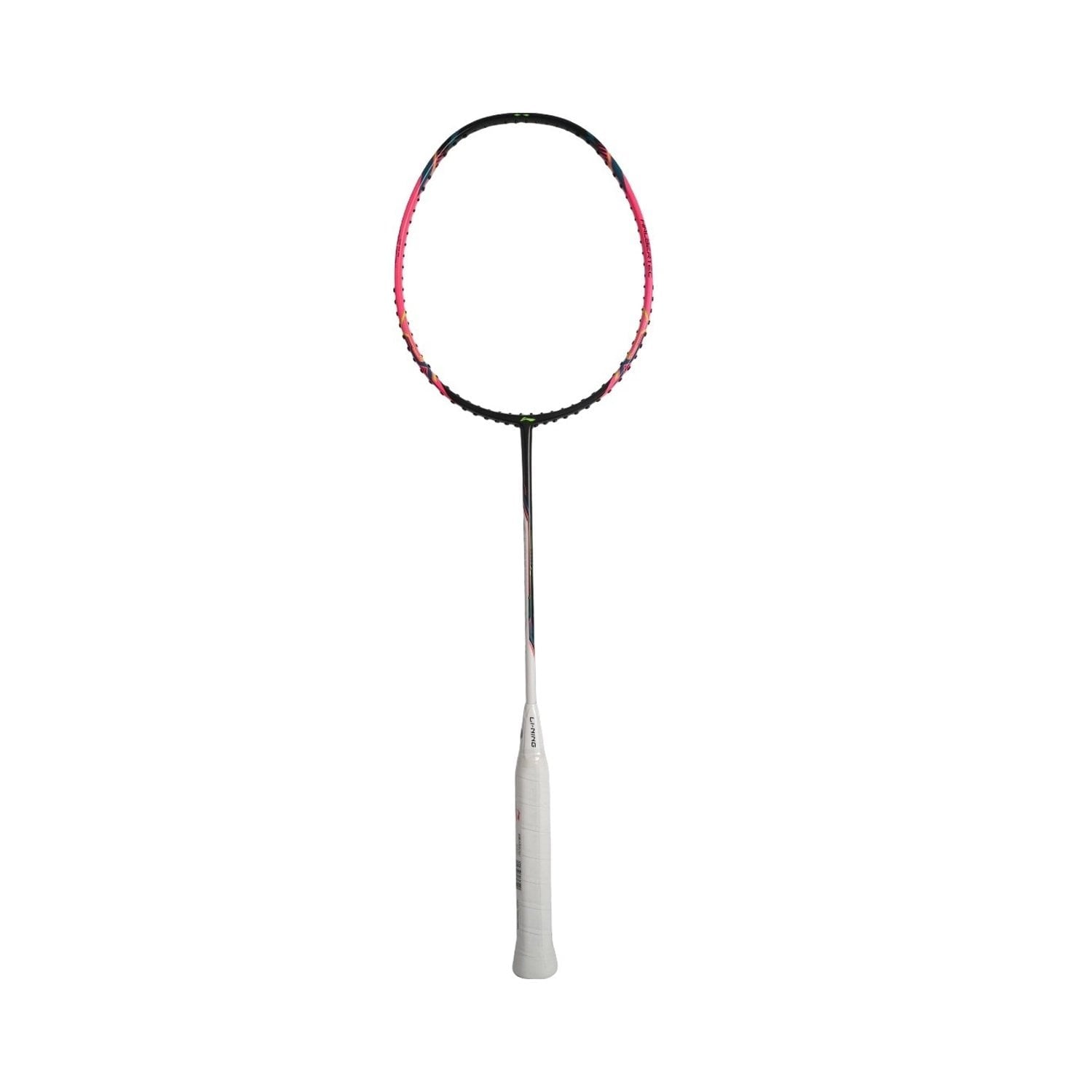  [New]Vợt (Khung vợt) cầu lông Li-Ning Halbertec Motor (4U) AYPU075-4 Pink 