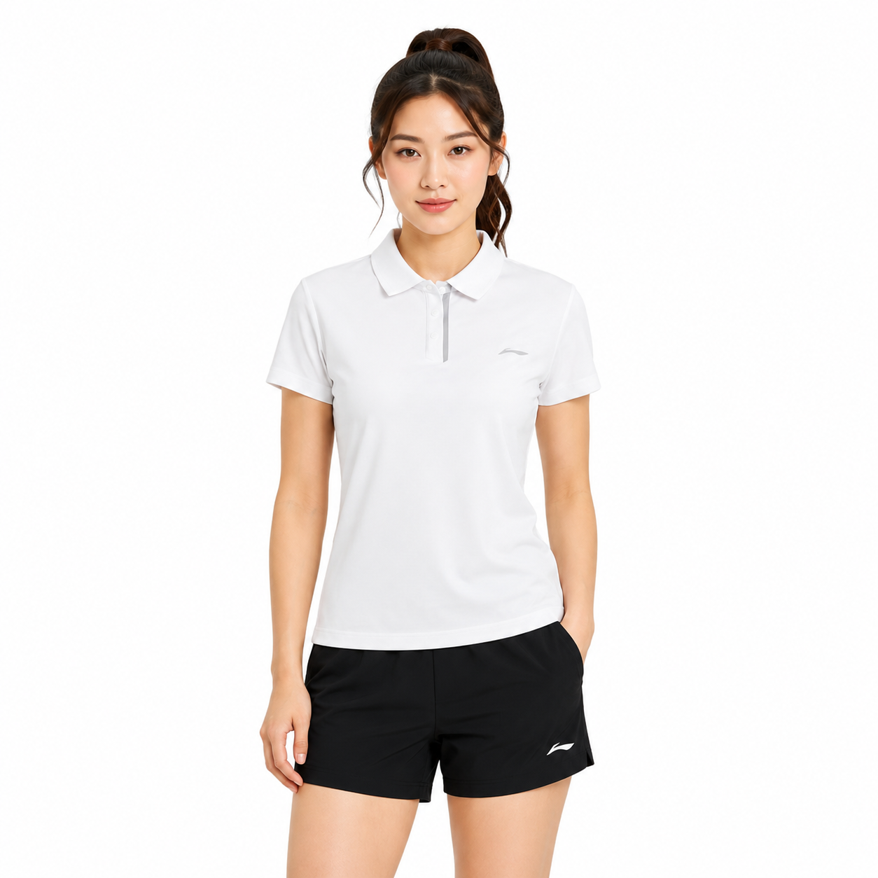  Áo Polo Nữ APLW768-2V 