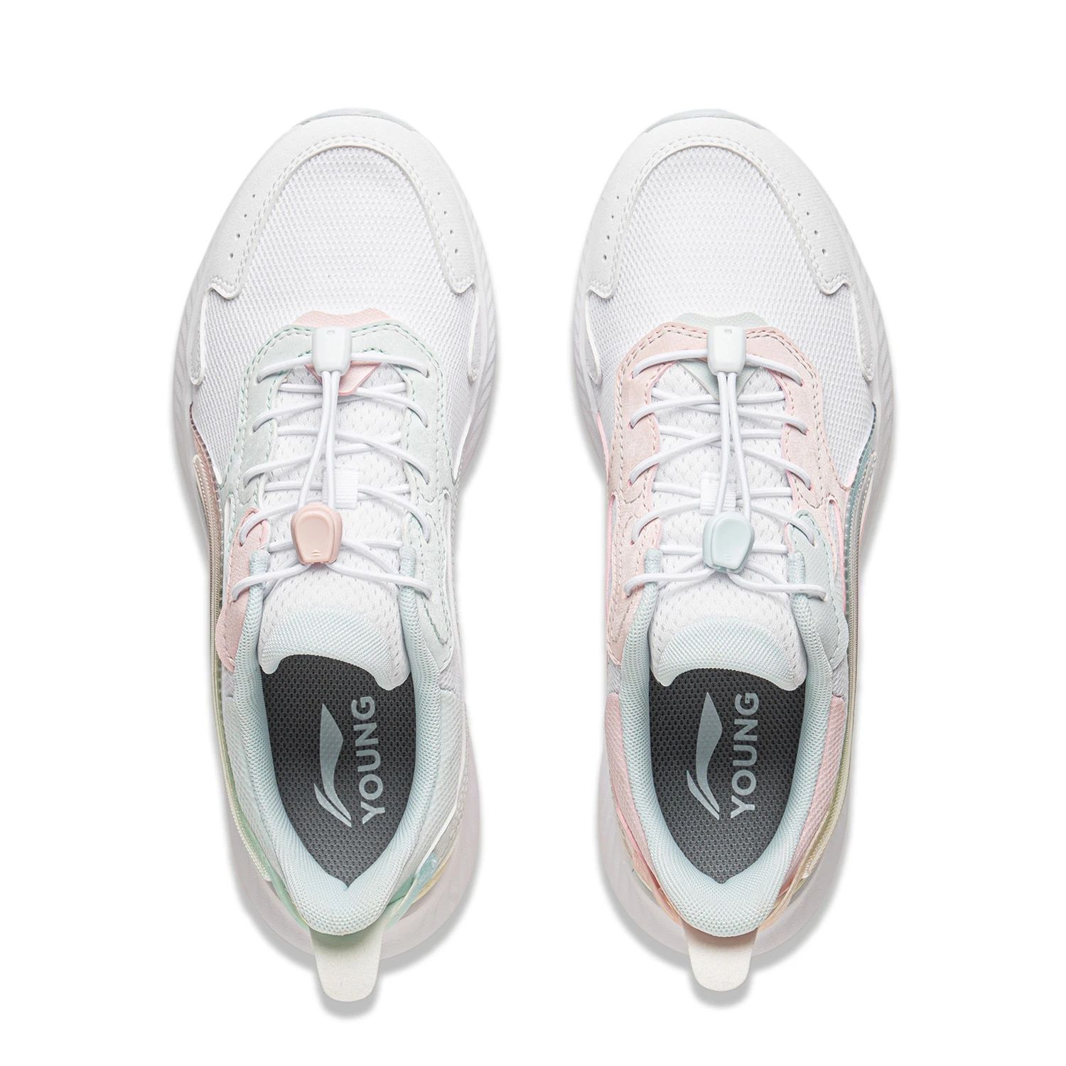 Giày thời trang Bé gái YKCV112-2V