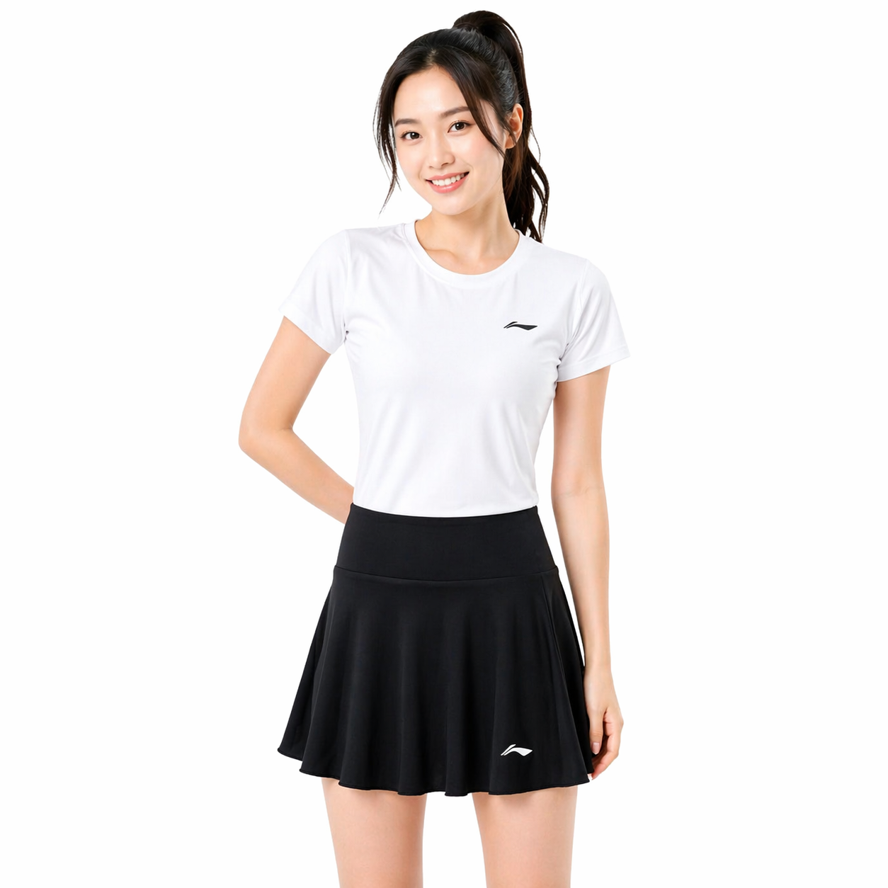 Chân váy Nữ ASKW174-1V