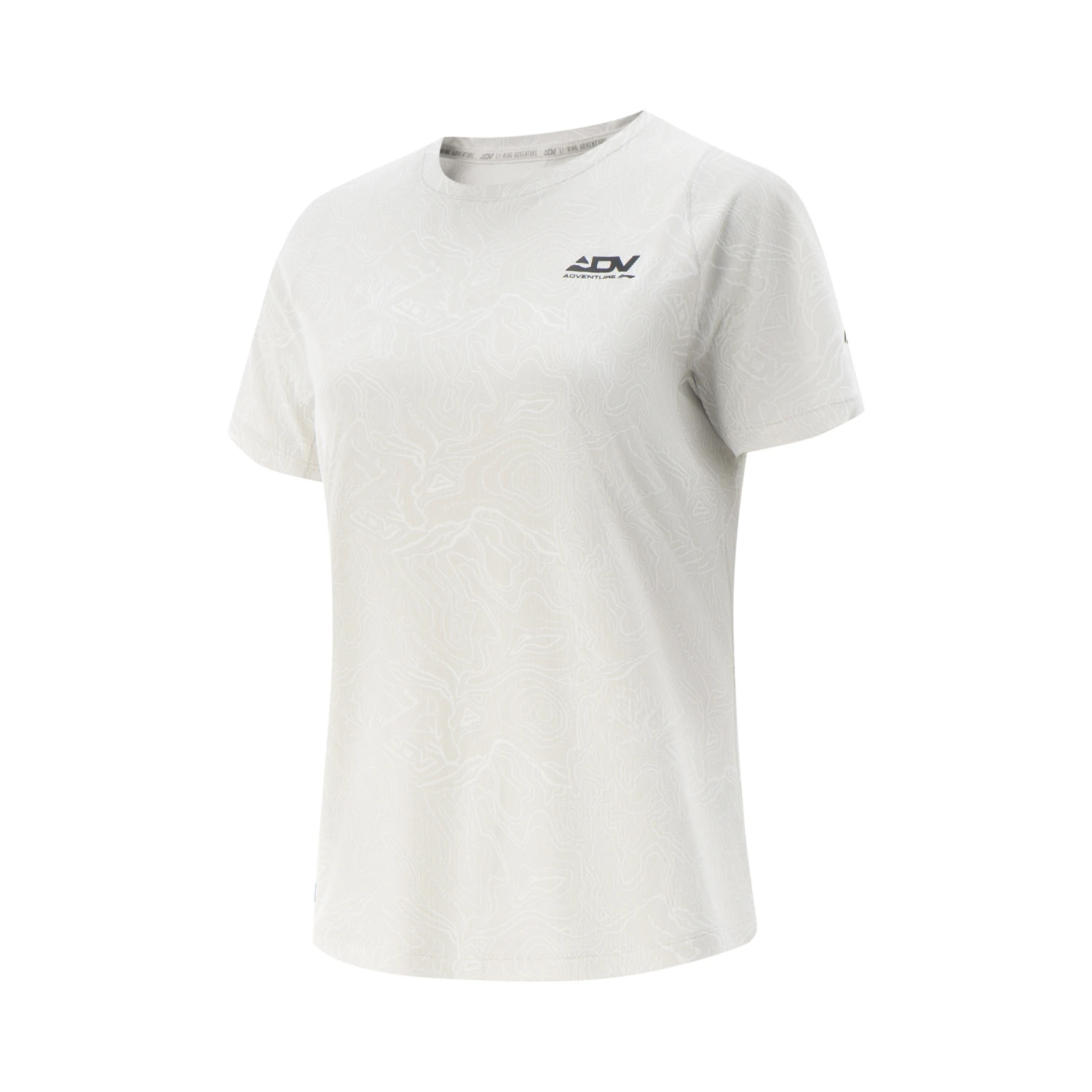  Áo T-shirt Nữ ATSV372-1V 