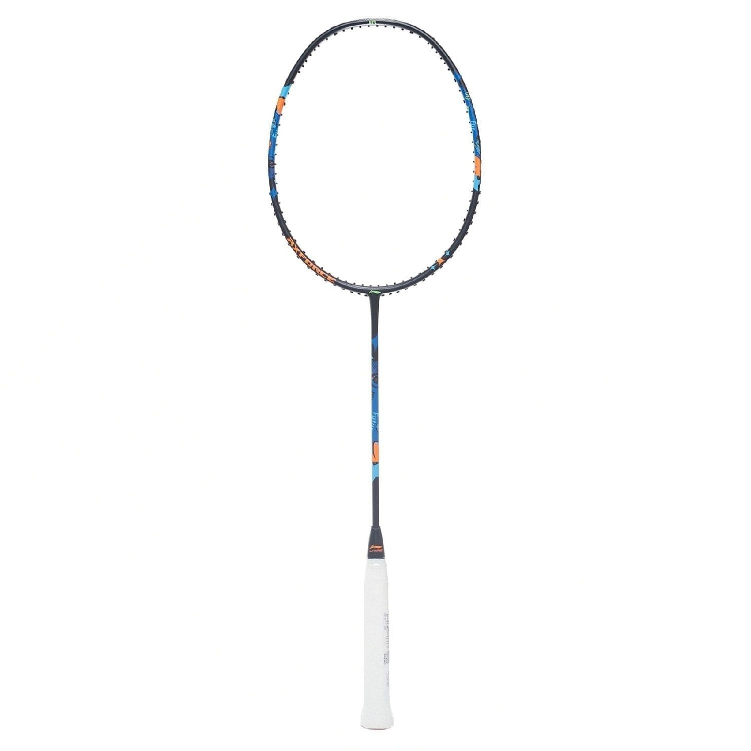  Vợt cầu lông Li-Ning Thunder Axforce JR (5U) Black AYPT299-5 (Khung vợt) 