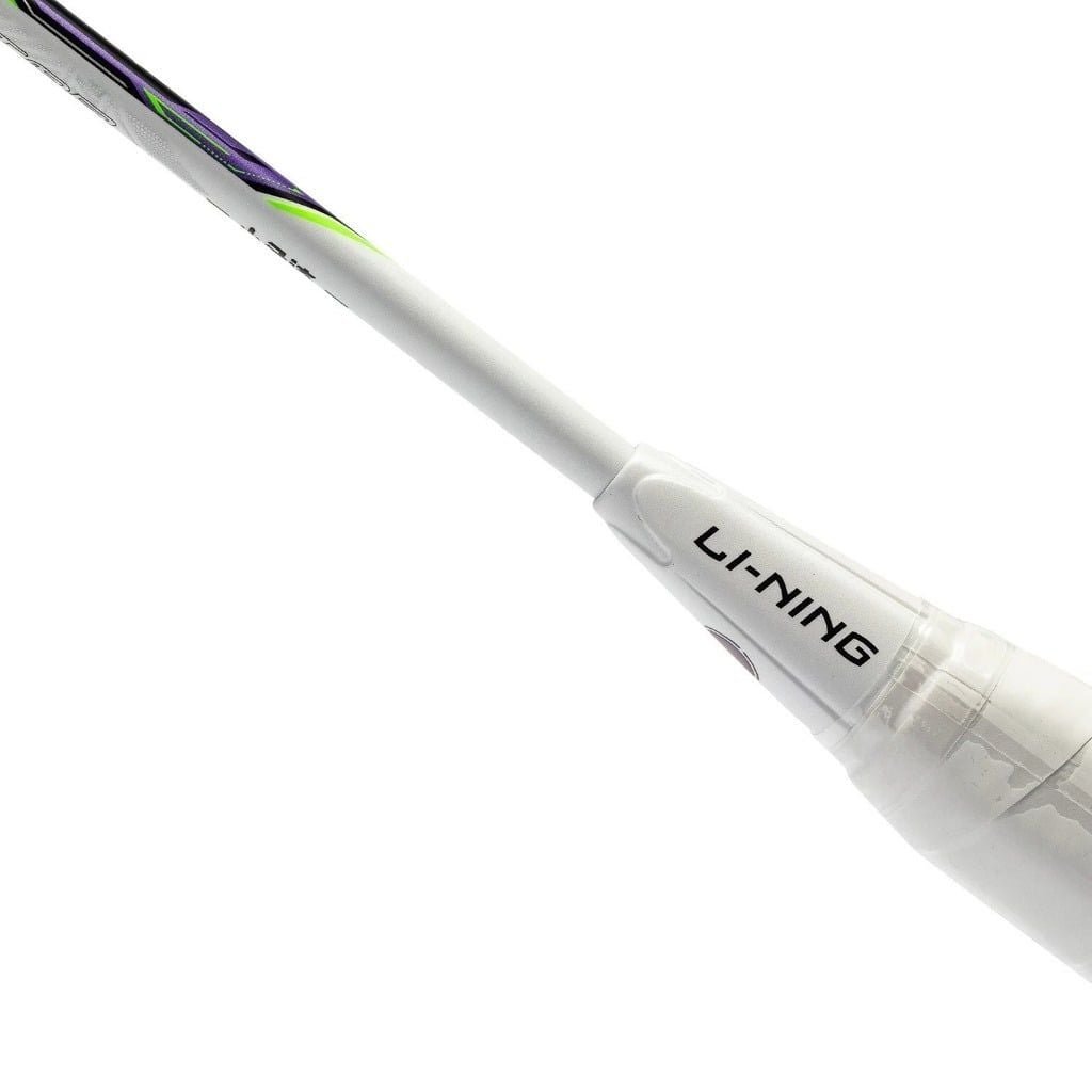 Vợt cầu lông Li-Ning Halbertec Motor (5U) AYPU073-5 White (Khung vợt)