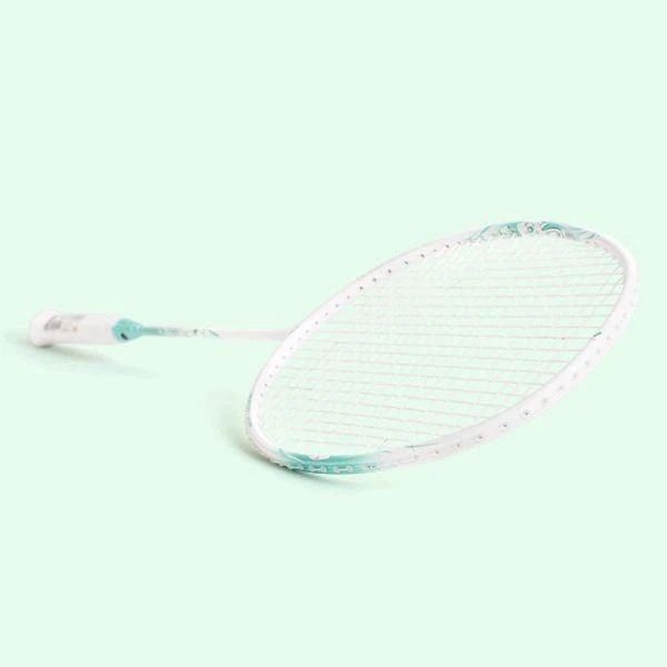 Vợt cầu lông Axforce Cannon White Unisex P-AYPW043-40V (Khung Vợt)