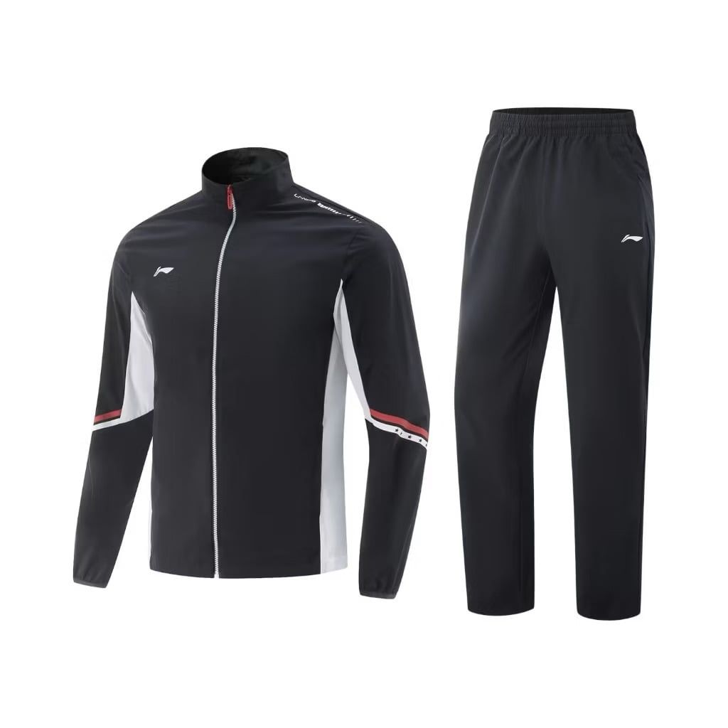 Bộ quần áo nỉ Unisex P-AWBV021-1V