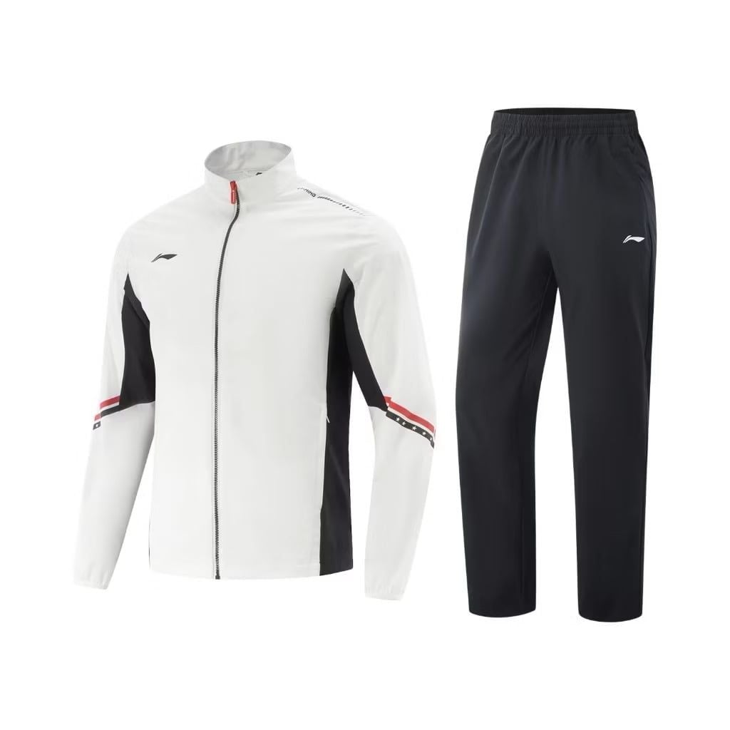 Bộ quần áo nỉ Unisex P-AWBV021-2V