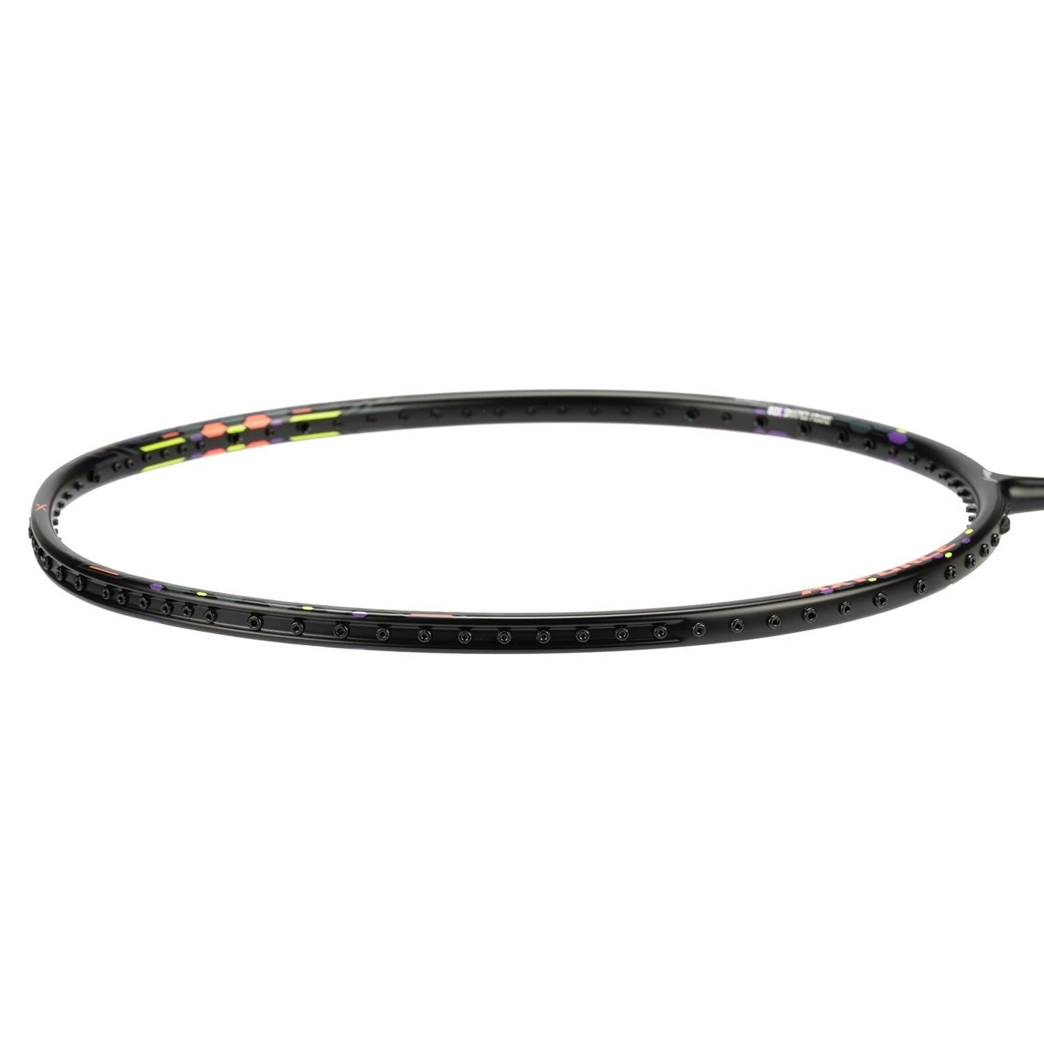 Khung vợt cầu lông AXFORCE 40 - 4U Black Unisex P-AYPU011-4V