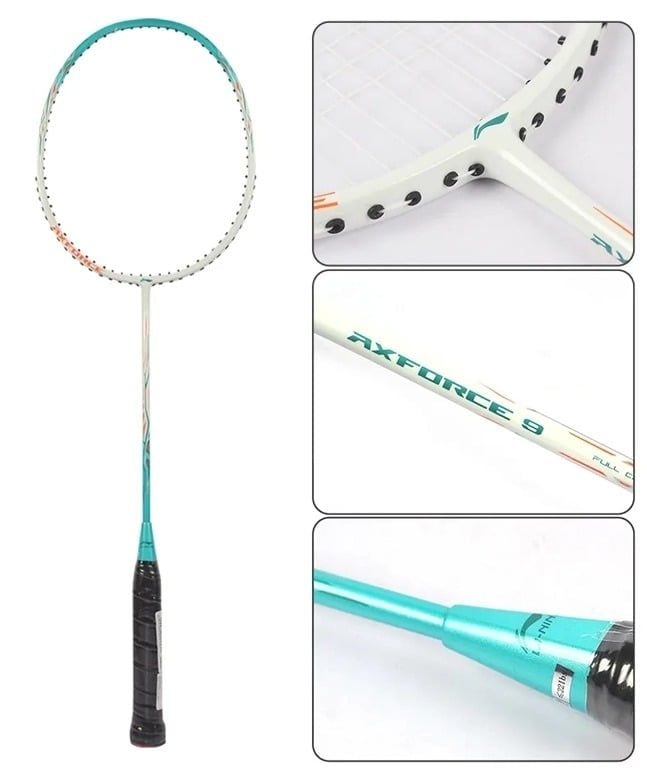 Vợt cầu lông Li-Ning AXFORCE 9 AYPT319-2 (Khung vợt)