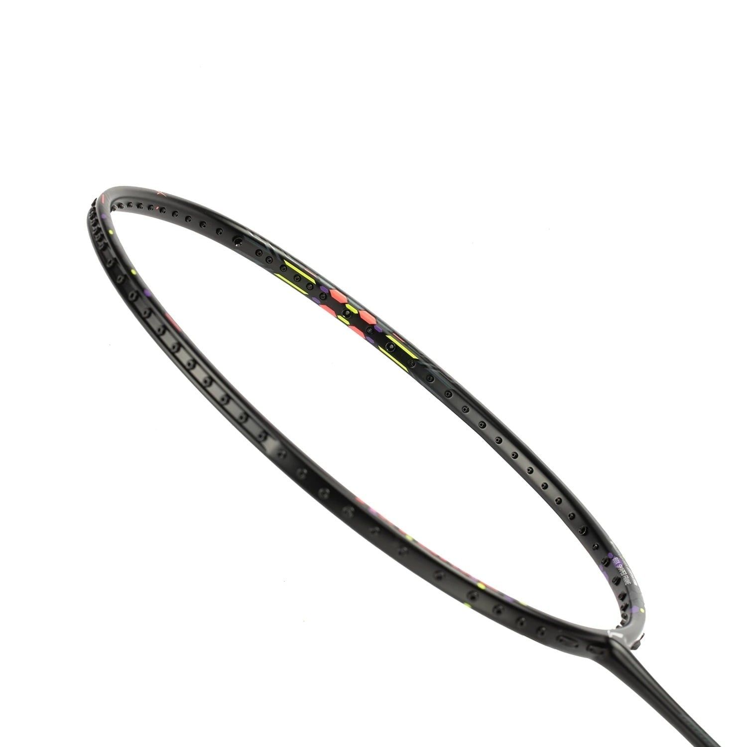 Khung vợt cầu lông AXFORCE 40 - 4U Black Unisex P-AYPU011-4V