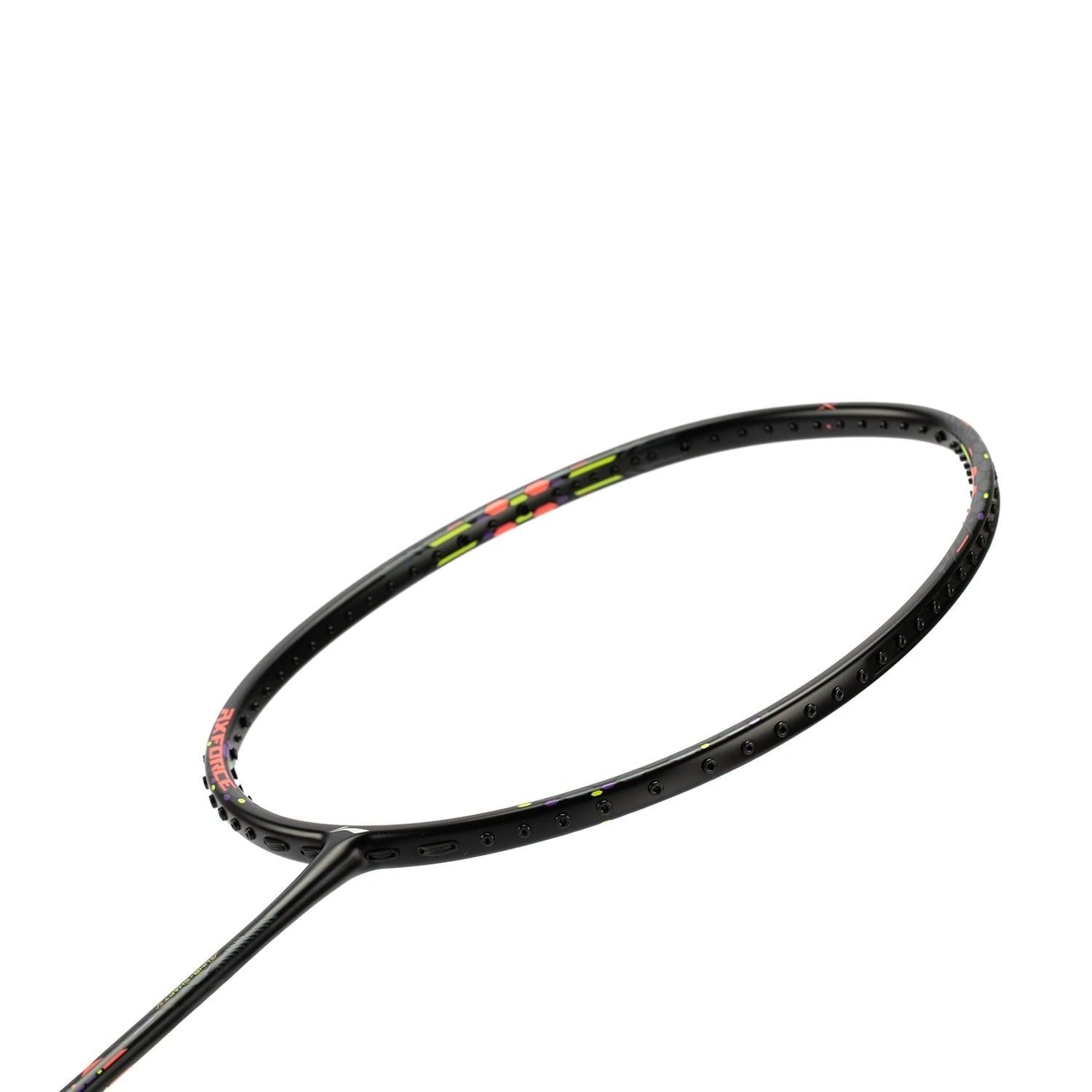 Khung vợt cầu lông AXFORCE 40 - 4U Black Unisex P-AYPU011-4V
