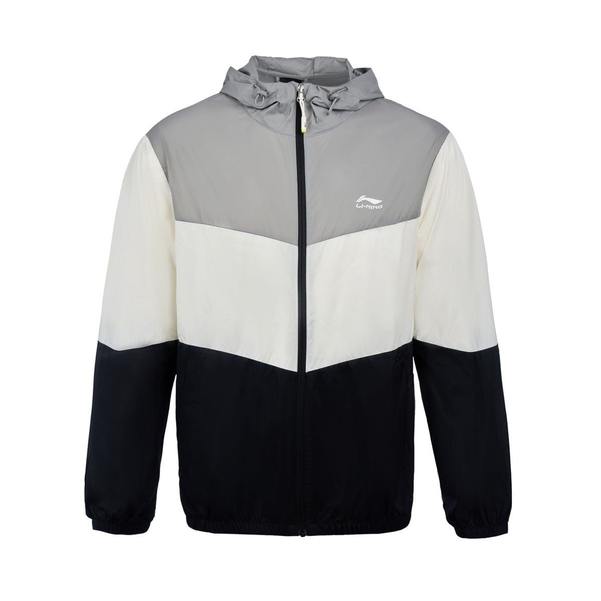 Áo gió có mũ Nam AFDV609-2V