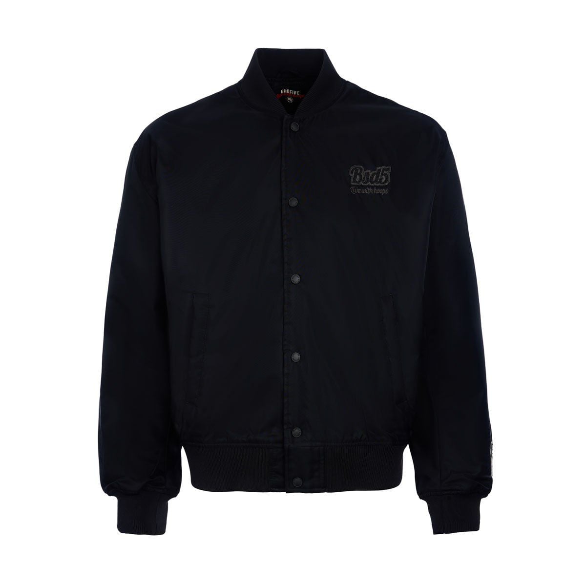 Áo bông không mũ Nam AJMV067-2V