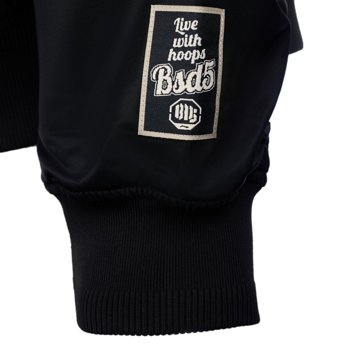 Áo bông không mũ Nam AJMV067-2V