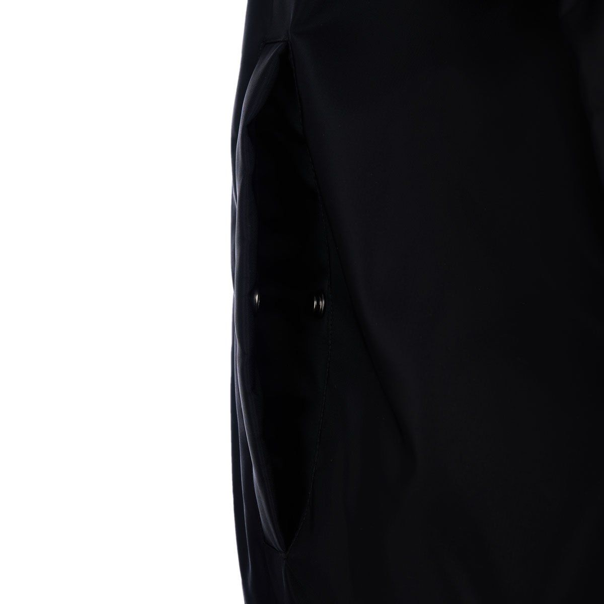 Áo bông không mũ Nam AJMV067-2V