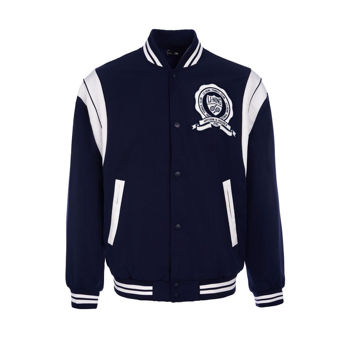 Áo bông không mũ Nam AJMV031-3V