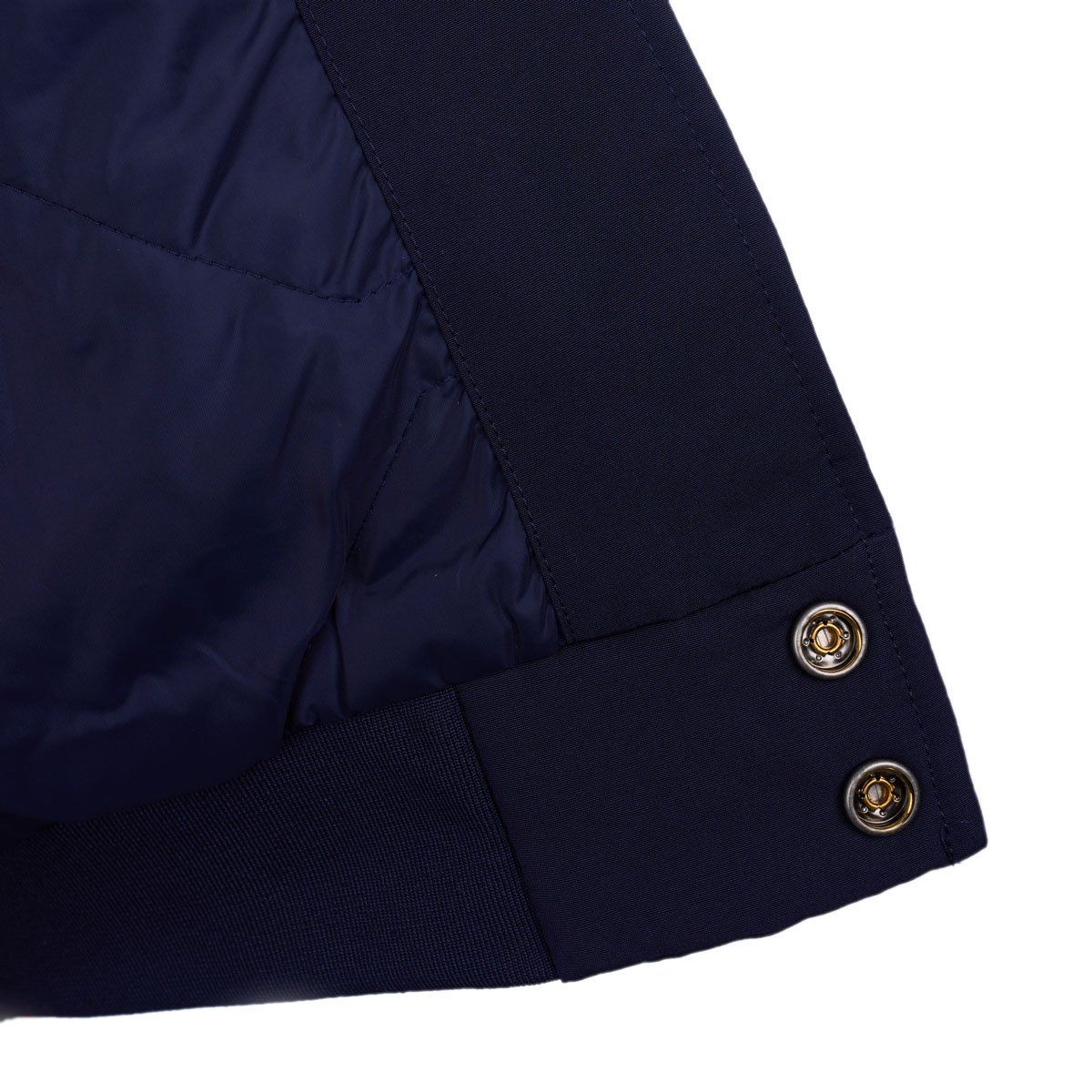 Áo bông không mũ Nam AJMV031-3V