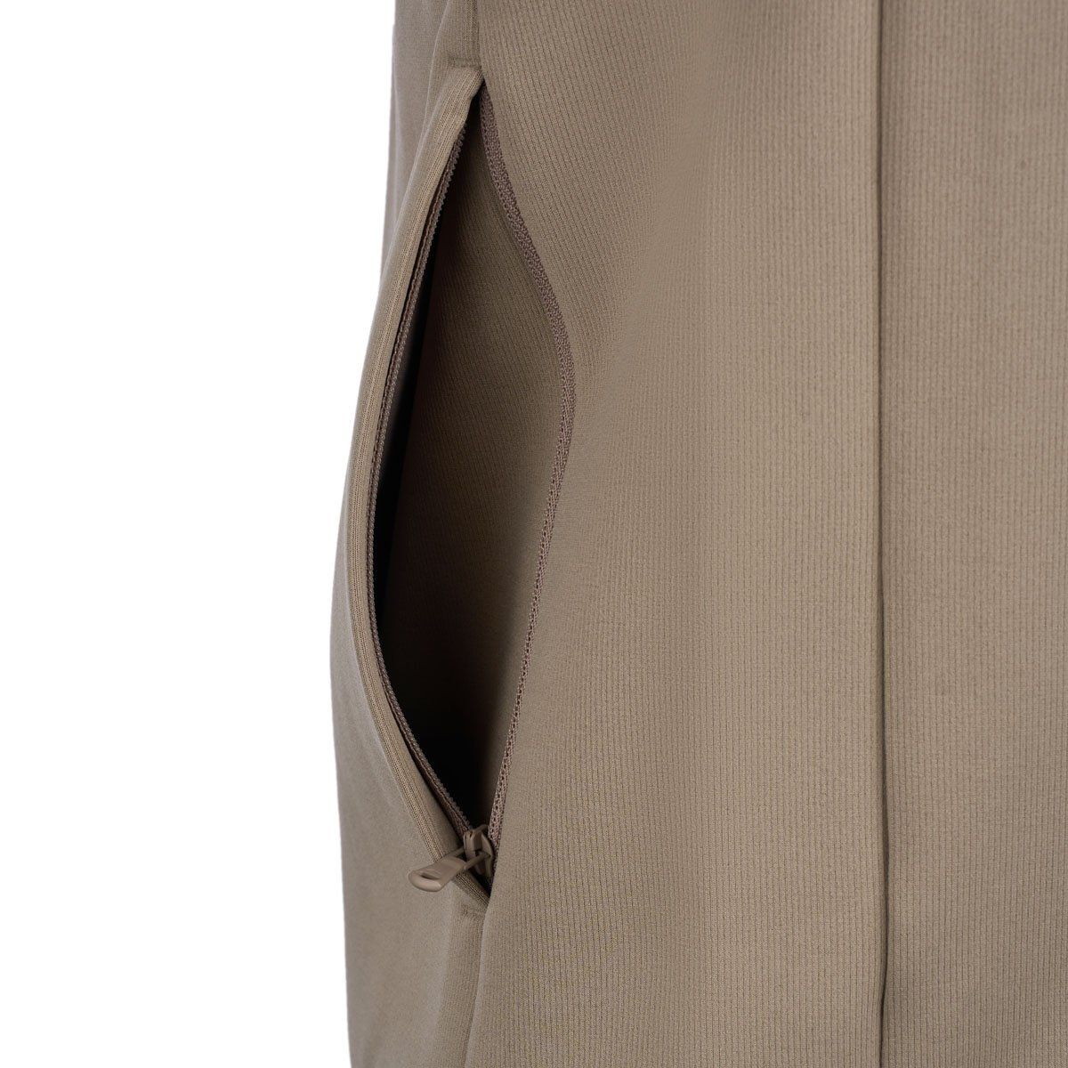 Áo khoác nỉ không mũ Nam AWDV121-4V