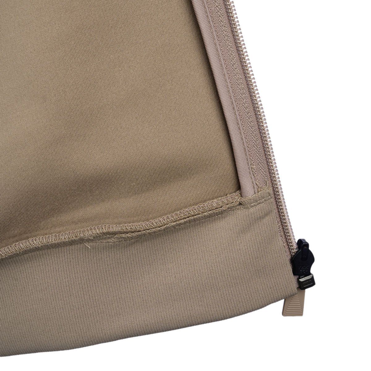 Áo khoác nỉ không mũ Nam AWDV121-4V