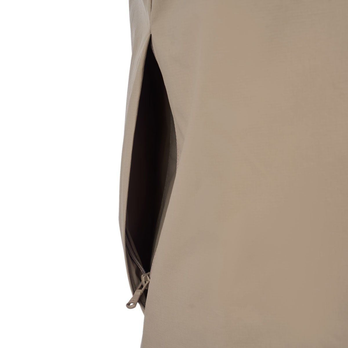 Áo bông không mũ Nam AJMV019-2V