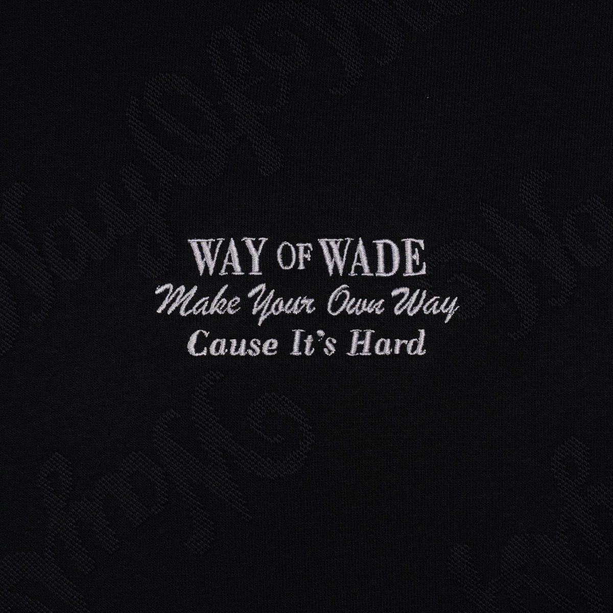 Áo nỉ cổ tròn có mũ Nam AWDV425-1V