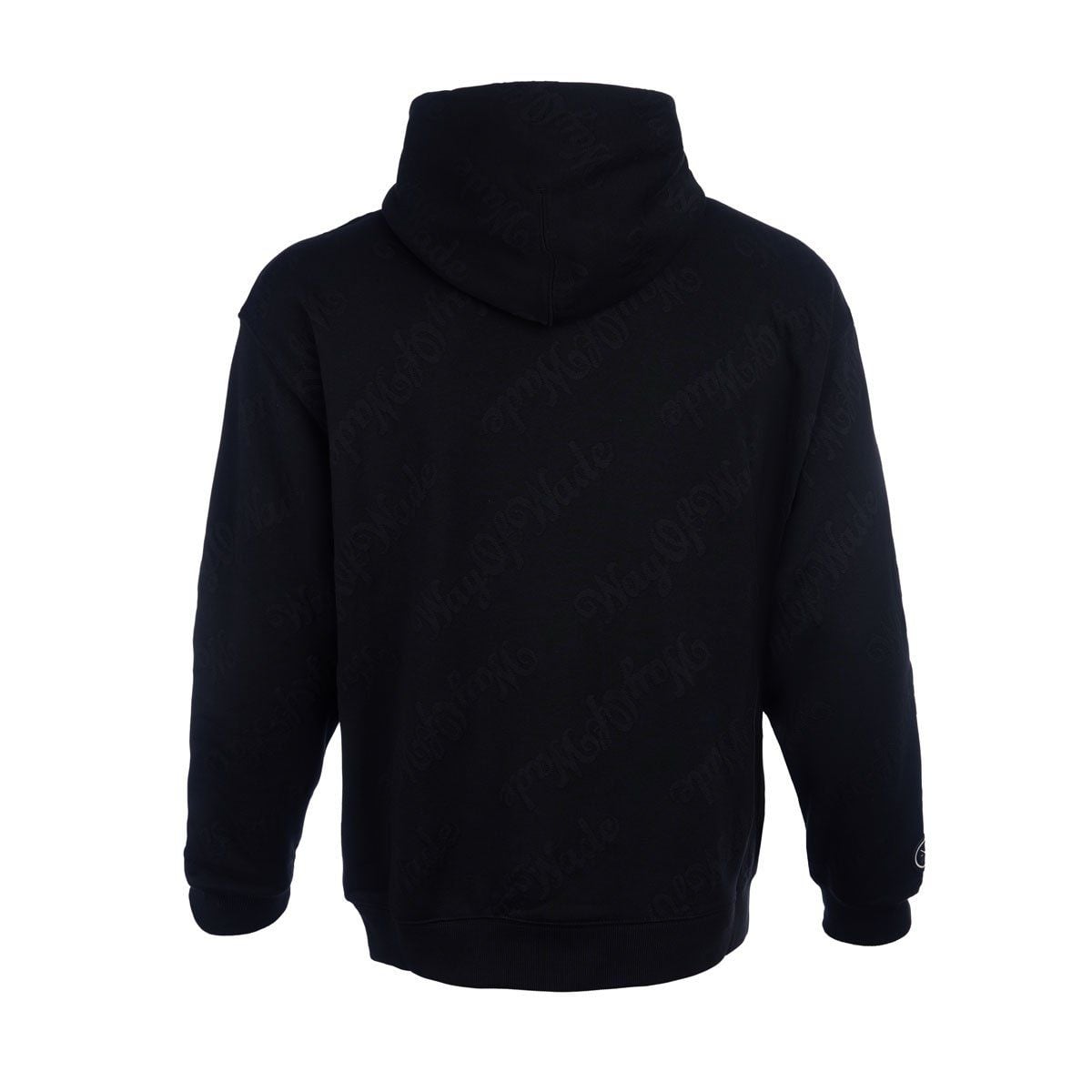 Áo nỉ cổ tròn có mũ Nam AWDV425-1V