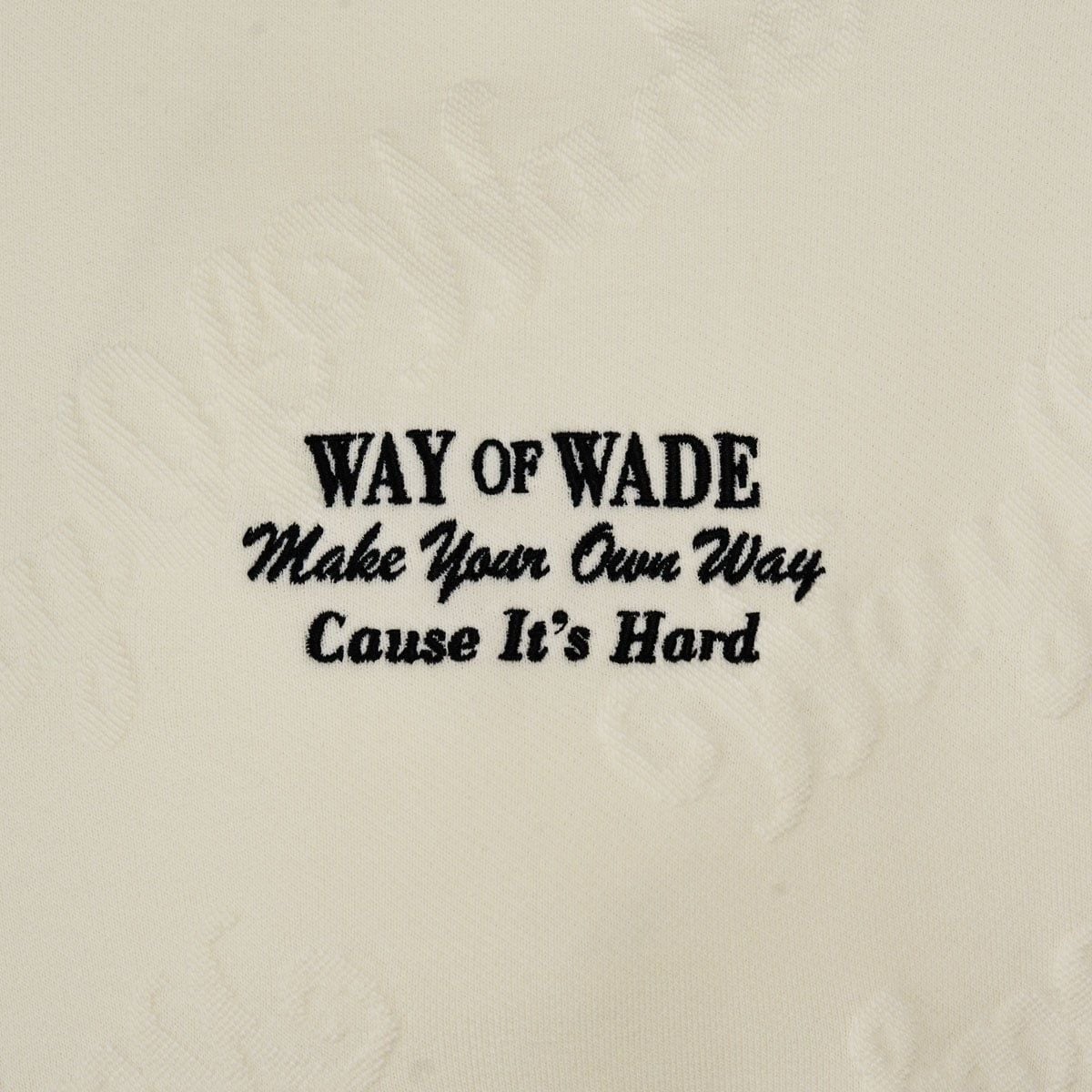 Áo nỉ cổ tròn có mũ Nam AWDV425-2V