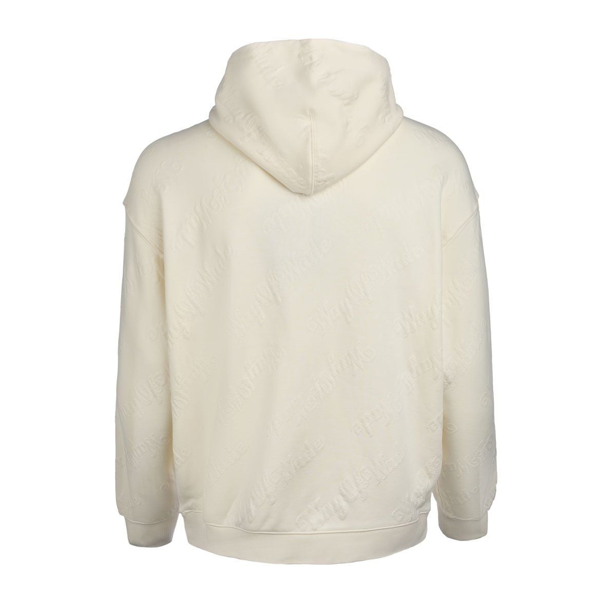 Áo nỉ cổ tròn có mũ Nam AWDV425-2V