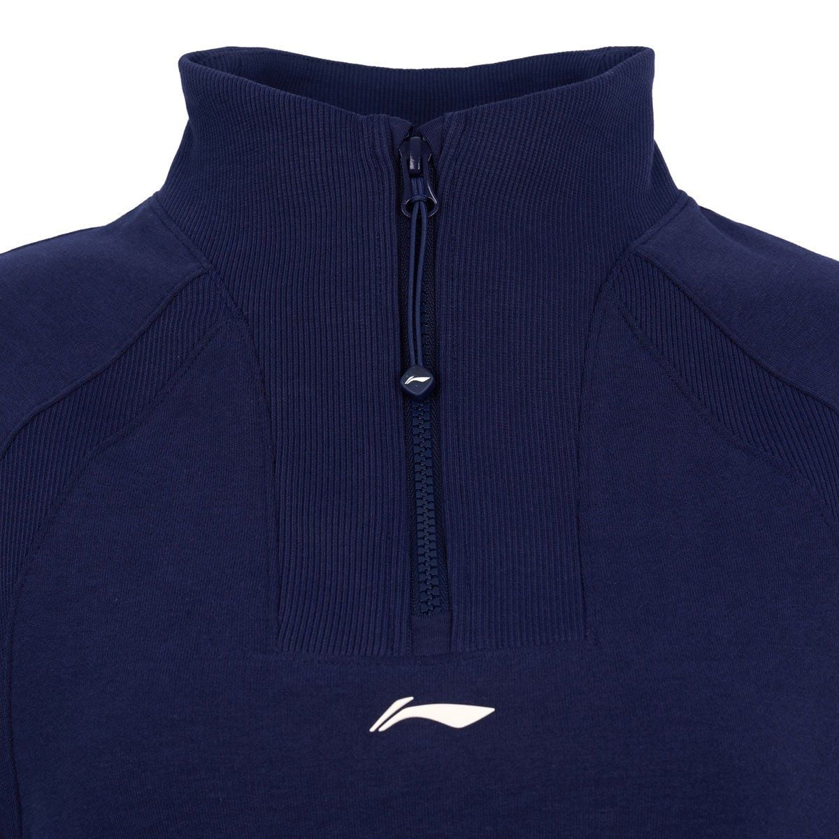 Áo nỉ cổ tròn không mũ Nữ AWDV432-3V