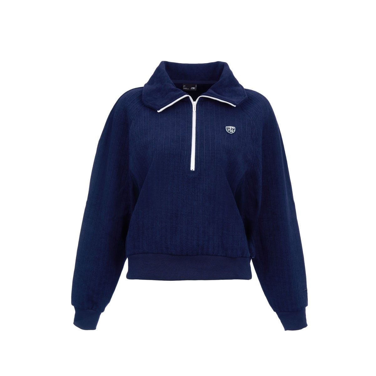 Áo nỉ cổ tròn không mũ Nữ AWDV138-1V