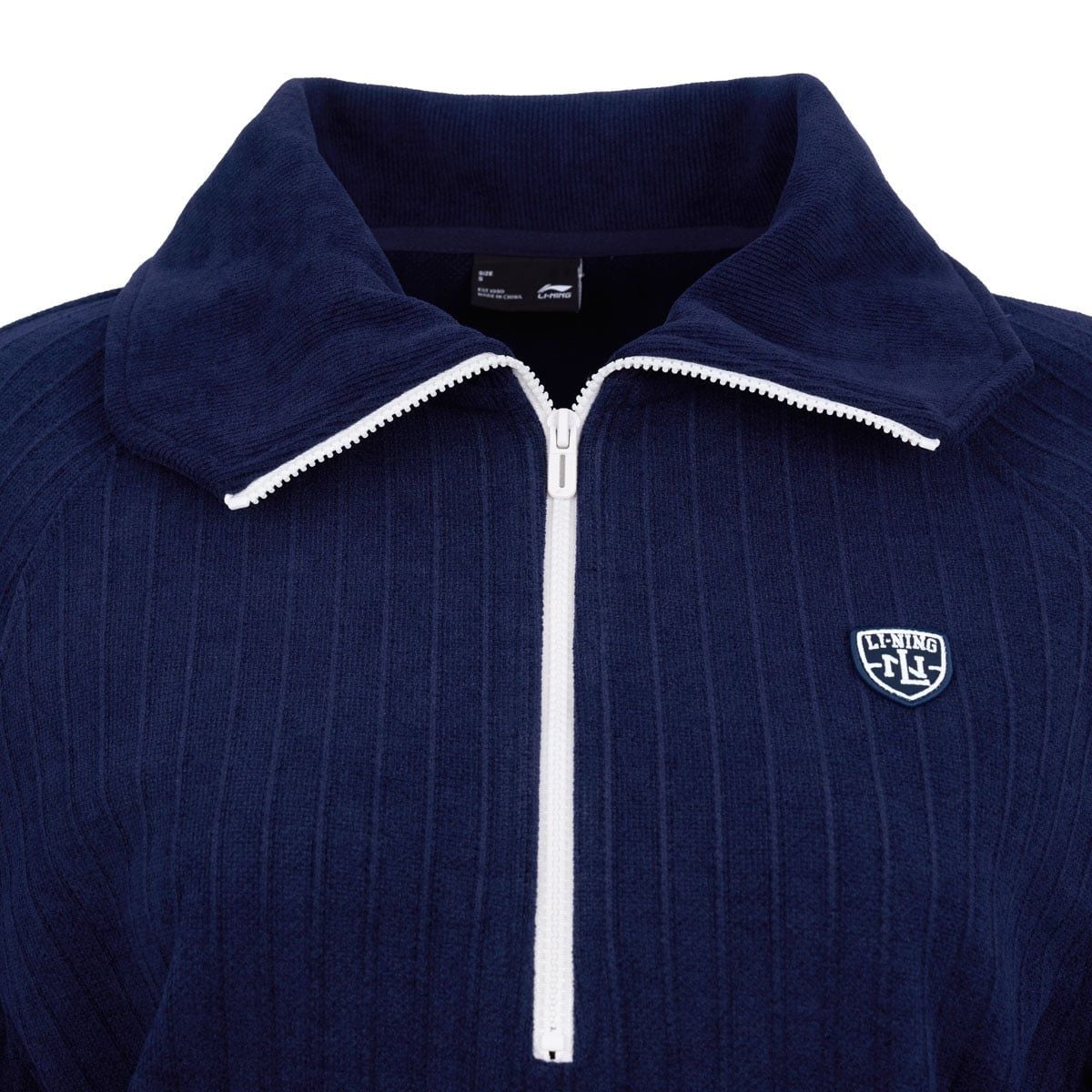 Áo nỉ cổ tròn không mũ Nữ AWDV138-1V