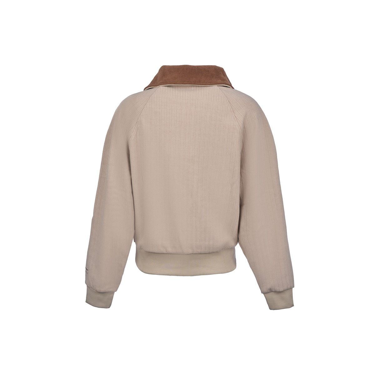 Áo nỉ cổ tròn không mũ Nữ AWDV138-4V