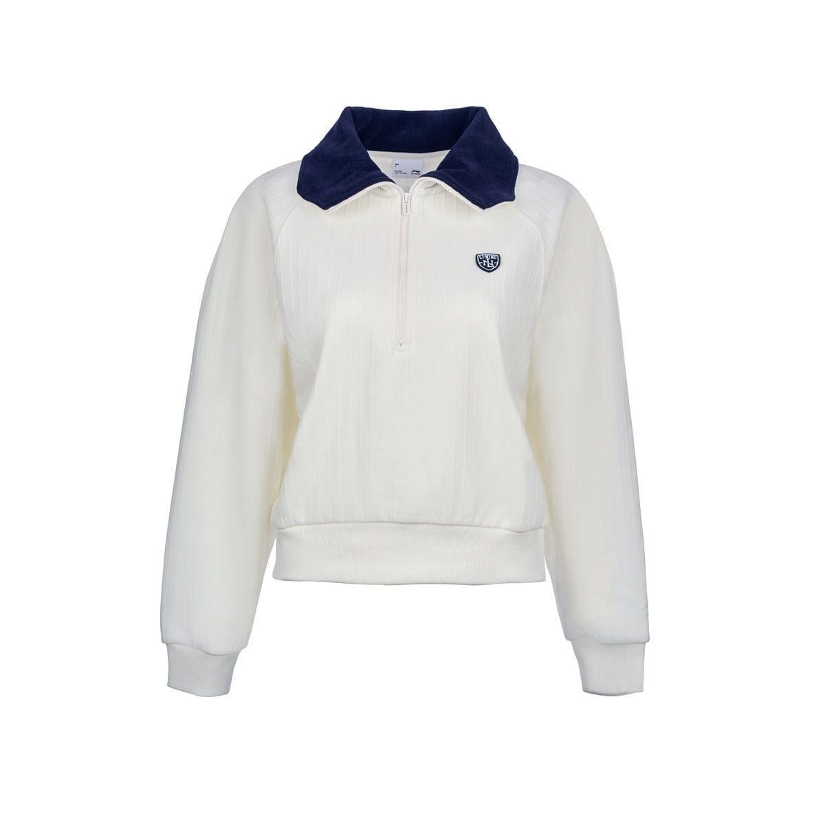 Áo nỉ cổ tròn không mũ Nữ AWDV138-2V