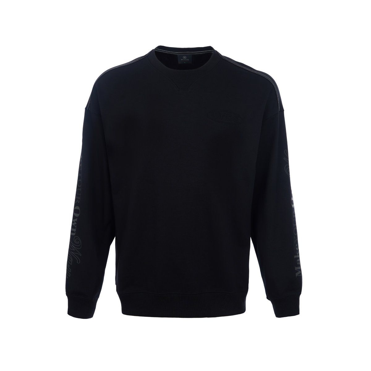 Áo nỉ Nam AWDV257-1V