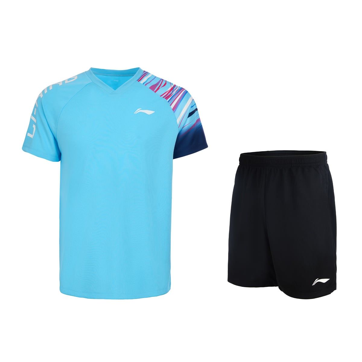 Bộ quần áo cầu lông Unisex P-AATV045-4V