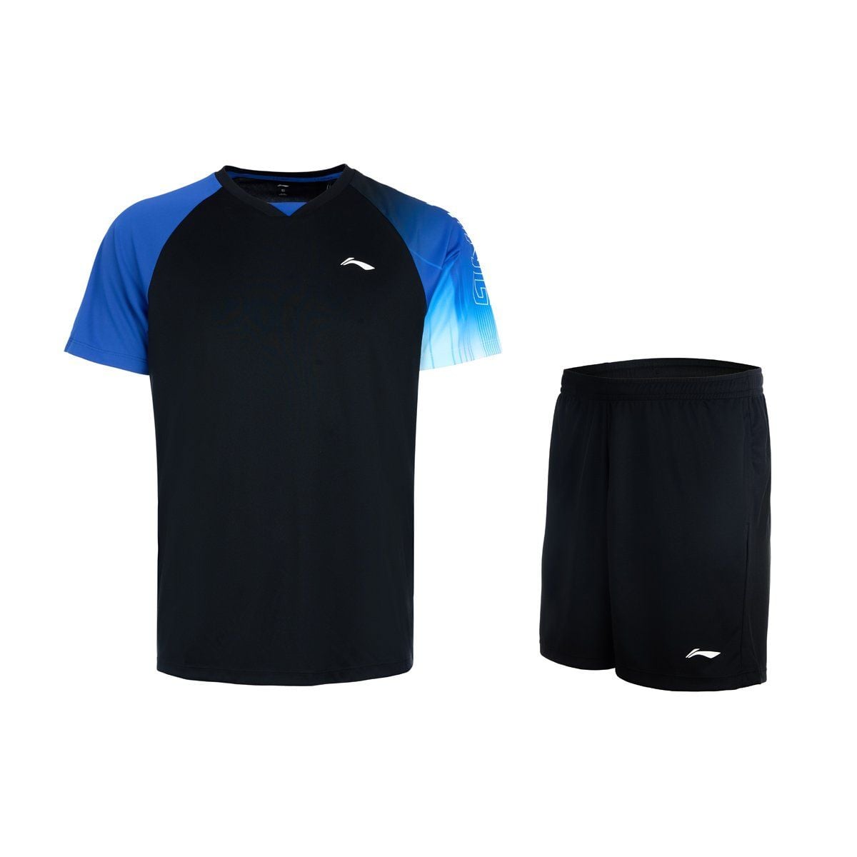 Bộ quần áo bóng bàn Unisex P-AATV069-1V