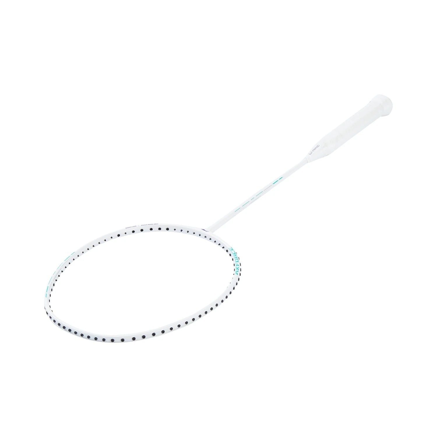 Vợt cầu lông Li Ning Axforce Thunder 10 (4U) White AYPU105-4 (Khung vợt)