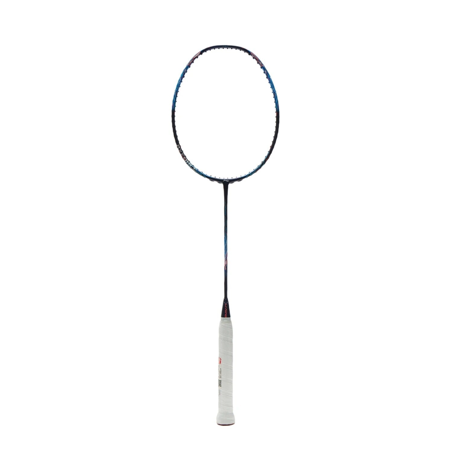  Khung vợt cầu lông Axforce 90 Loong Max - 4U Blue Unisex P-AYPT239-4V 