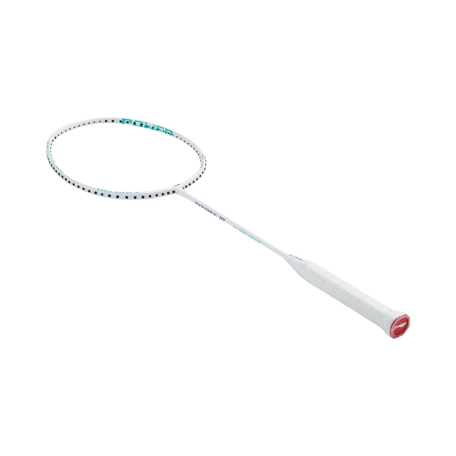 Vợt cầu lông Li Ning Axforce Thunder 10 (4U) White AYPU105-4 (Khung vợt)