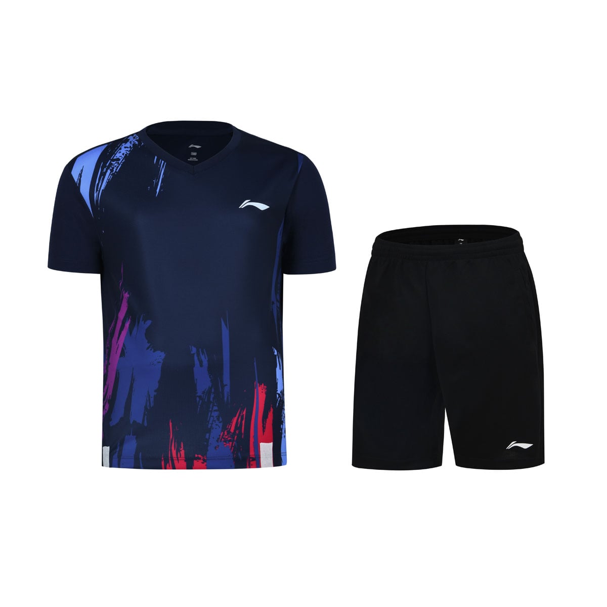  Bộ quần áo cầu lông trẻ em Unisex P-AATV072-3V 