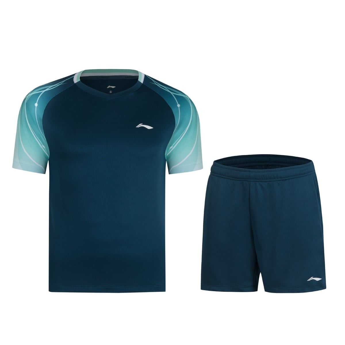 Bộ quần áo bóng bàn Unisex P-AATW009-2V