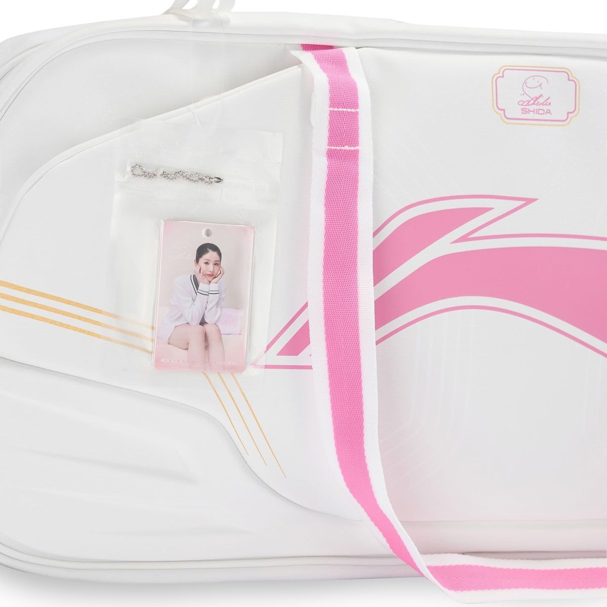 Túi đựng vợt Unisex P-ABLW117-1V