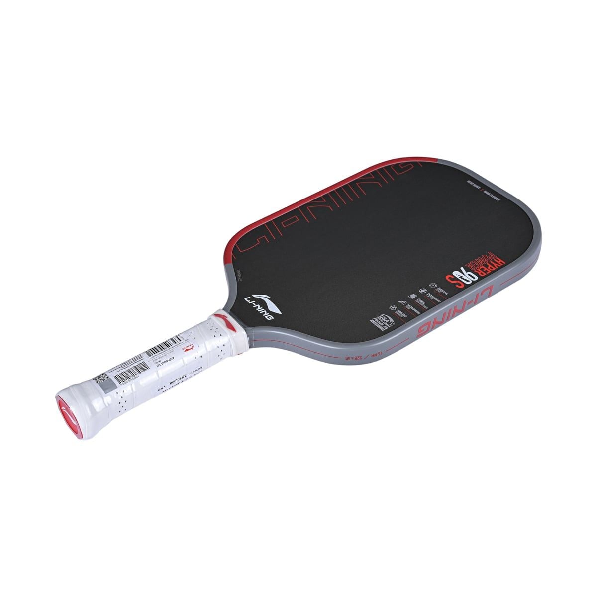 Vợt Pickleball HyperPower 90S16 Red Unisex P-ACPW001-161V
